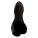 stayge black suede