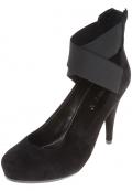 CAFEèNOIR High Heel - nero