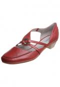 Marc NOVARA - Slipper - red