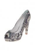 Paco Gil STAR TEMPTATION COV - Peep Toe - natural