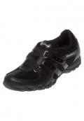 Skechers SPEEDSTERS-DART - Sneaker low - black