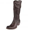 Aces of London VIT - Leather Boot - soft testa di moro