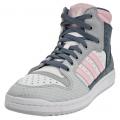 Adidas DECADE HI W - Sneaker - white/diva/slate