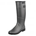 Aigle CHANTEBELLE - Gummistiefel - Nacre/Argent