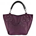 Dine 'n' Dance CLIPPER CLASSIC - Handtasche - beere