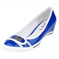 Miss Sixty EDITH - Keilpumps - blue 