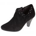 Sessun Lazarus - Ankle-Boot - noir