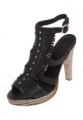 Strenesse Blue High Heel - black