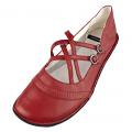 Vagabond NEWEL - Ballerina - red