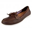 Timberland BENIN BOAT- Mokassin - dark brown burnished