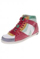 Aces of London TETRA - Damensneaker - multicolour