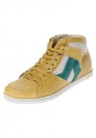 Aces of London TETRA - Damensneaker - taxi / petrol / lamb
