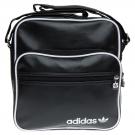 Adidas ADICOLOR SIR - Umhängetasche - black/white