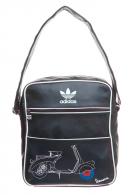 Adidas VESPA SIR - Umhängetasche - blau 