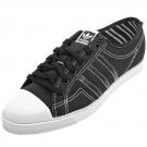Adidas NIZZA LOW SLEEK W - Sneaker - schwarz