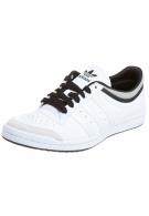 Adidas TOP TEN LOW SLEEK - Sneaker low - white/black