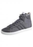 Adidas A.039 GREEN STAR HI -Sneaker - iron/iron/light bone