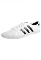 Adidas ADRIA LOW SLEEK W - Sneaker - white/black