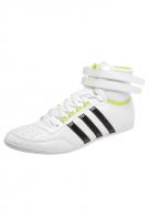 Adidas CONCORD ROUND MID - white/black/wonder buzz
