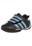 Adidas ADI RACER LOW CF I - Halbschuh - black/white/ blubir