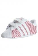 Adidas SUPERSTAR 2 CMF CRI - Halbschuhe - white