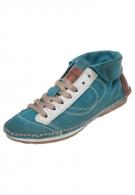 AirStep TATI - Sneaker - bianco/turchese/bianco/camel