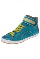 AirStep HARLEKEN - Sneaker - turchese/pistacchio