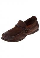 AirStep GERONIMO - Slipper - Cognac
