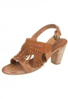 Apepazza ANNA LINO - Sandalette - braun