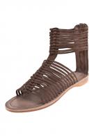 Apepazza Beatrice - Sandalette - moro