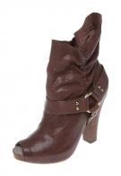 Apepazza QUARZO OLD WEST - Ankle Boot - braun