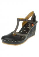 Art TRIANA - Pumps - black / carbone 