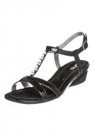 ara SIRMIONE - Sandalette - schwarz