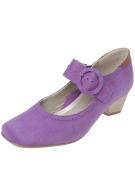 ara BOLOGNA - Spangenpumps - orchide / kokos