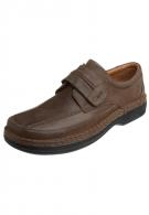 ara BEN - Halbschuh - Darkbrown