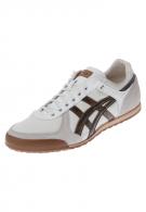 Asics TONDA LE - Sneaker - off-white / dark brown
