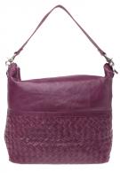 Belmondo Shoppingbag - bordeaux