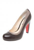 Belmondo BEAU VOYAGE - High Heel - choco