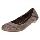 Belmondo Ballerina - taupe/combi