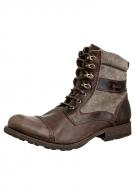 Bench WYATT - Boot - braun
