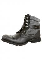 Bench WYATT - Boot - black