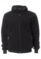 Bench CORE HOODED FLEECE - Kapuzenpullover - schwarz