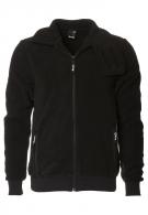 Bench CORE FUNNEL - Fleece-Jacke - black