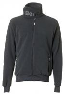 Bench CORE FUNNEL FLEECE - Fleecejacke - grau