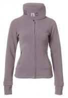 Bench FUNNEL NECK - Fleecejacke - bleach