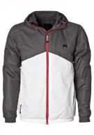 Bench ANARCHY - Windjacke - ebony