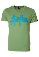 Bench ON THE BENCH - T-Shirt - peppermint