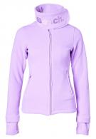 Bench FUNNEL NECK - Fleecejacke - flieder