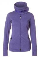 Bench FAST FORWARD - Sweatjacke - lila