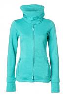 Bench FAST FORWARD - Sweatjacke - türkis